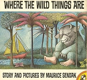 Imagen del vendedor de Where the Wild Things Are. Story and Pictures by Maurice Sendak. a la venta por Augusta-Antiquariat GbR