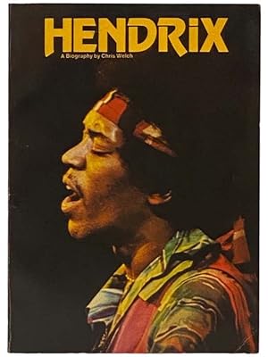 Immagine del venditore per Hendrix: A Biography [Jimi] venduto da Yesterday's Muse, ABAA, ILAB, IOBA