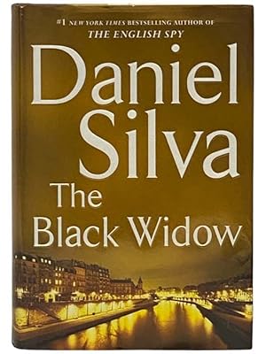 Seller image for The Black Widow (Gabriel Allon No. 16) for sale by Yesterday's Muse, ABAA, ILAB, IOBA
