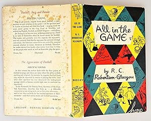 Seller image for All in the game for sale by BiblioFile
