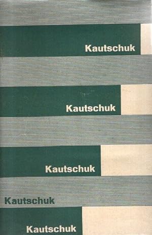 Kautschuk. Roman in fünfzehn Erzählungen.