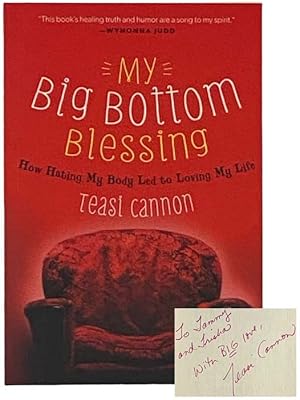 Seller image for My Big Bottom Blessing: How Hating My Body Led to Loving My Life for sale by Yesterday's Muse, ABAA, ILAB, IOBA