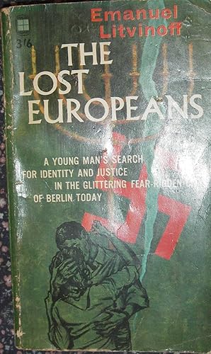 Bild des Verkufers fr The Lost Europeans zum Verkauf von eclecticbooks