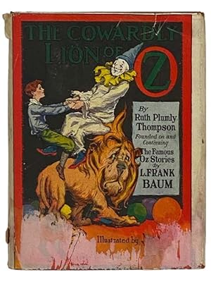 Seller image for The Cowardly Lion of Oz (The Oz Series Book 17) for sale by Yesterday's Muse, ABAA, ILAB, IOBA
