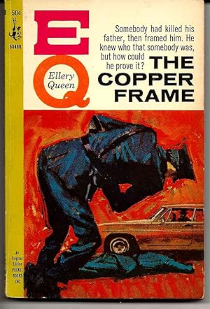 THE COPPER FRAME 50490