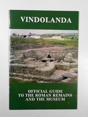 Seller image for Roman Vindolanda, 1980 for sale by Cotswold Internet Books