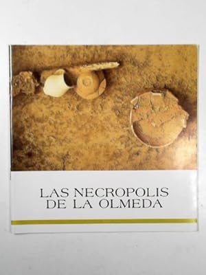 Imagen del vendedor de Las necropolis de La Olmeda a la venta por Cotswold Internet Books