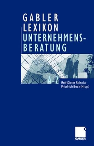 Bild des Verkufers fr Gabler Lexikon Unternehmensberatung zum Verkauf von Wegmann1855