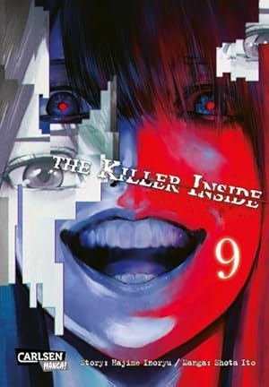 Immagine del venditore per The Killer Inside 9 venduto da Wegmann1855