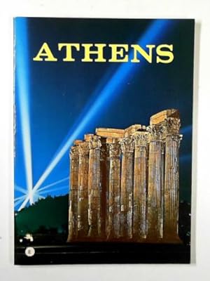 Imagen del vendedor de Athens a la venta por Cotswold Internet Books