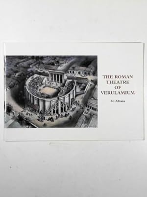 Seller image for The Roman Theatre of Verulamium (St. Albans): official guide for sale by Cotswold Internet Books