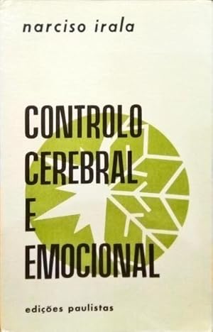 Imagen del vendedor de CONTROLO CEREBRAL E EMOCIONAL. [2. EDIO] a la venta por Livraria Castro e Silva