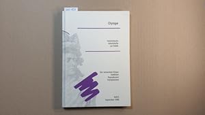 Seller image for Olympe - Feministische Arbeitshefte zur Politik Heft 5 - September 1996 for sale by Gebrauchtbcherlogistik  H.J. Lauterbach