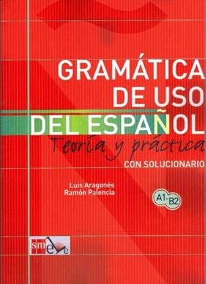 Imagen del vendedor de Gramtica de uso del espaol: Teora y prctica A1-B2 a la venta por Wegmann1855