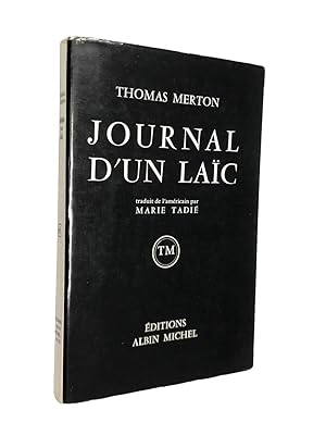 Image du vendeur pour Journal d'un lac mis en vente par Librairie Douin