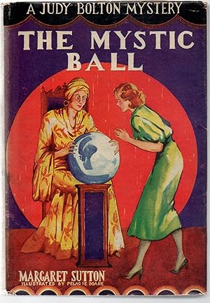 Mystic Ball Judy Bolton Mystery