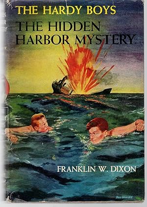 Hidden Harbor Mystery #17