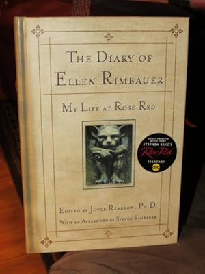 Seller image for The Diary Of Ellen Rimbauer: My Life At Rose Red for sale by Bodacious Books