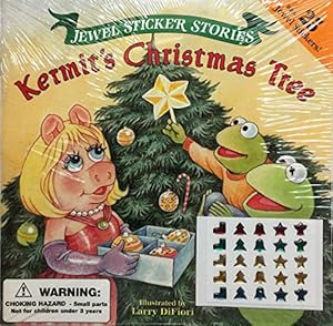 Seller image for Kermit's Christmas Tree (Jewel Sticker Stories) for sale by Reliant Bookstore