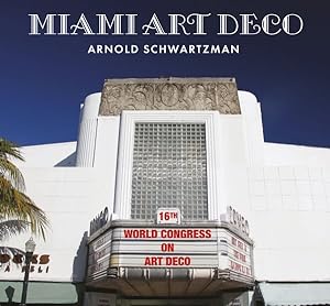 Bild des Verkufers fr Miami Art Deco zum Verkauf von GreatBookPrices