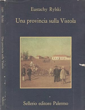 Bild des Verkufers fr Una provincia sulla Vistola zum Verkauf von Biblioteca di Babele