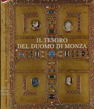 Image du vendeur pour Il tesoro del duomo di Monza mis en vente par Biblioteca di Babele