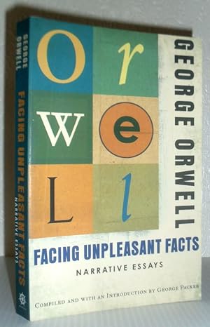 Seller image for Facing Unpleasant Facts - Narrative Essays for sale by Washburn Books