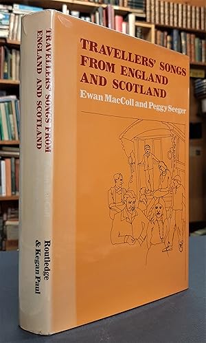 Seller image for Travellers' Songs from England and Scotland for sale by Edinburgh Books