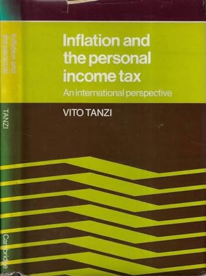 Bild des Verkufers fr Inflation and the personal income tax An international perspective zum Verkauf von Biblioteca di Babele