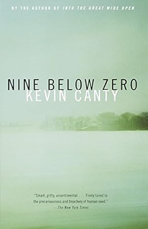 Bild des Verkufers fr Nine Below Zero zum Verkauf von Reliant Bookstore
