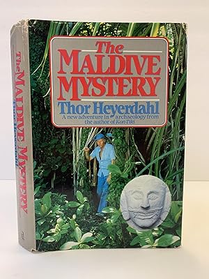 Seller image for THE MALDIVE MYSTERY [SIGNED] for sale by Second Story Books, ABAA