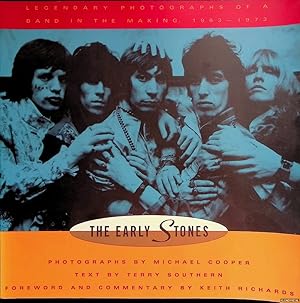 Bild des Verkufers fr The Early Stones: Legendary Photographs of a Band in the Making 1963-1973 zum Verkauf von Klondyke