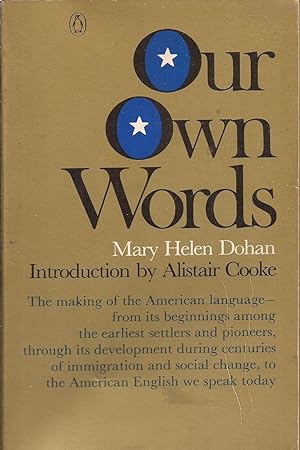 Seller image for Our Own Words for sale by Auldfarran Books, IOBA