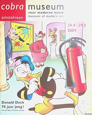 Imagen del vendedor de Donald Duck 70 jaar jong! / Donald Duck 70 years young! a la venta por Klondyke