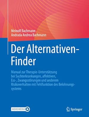 Seller image for Der Alternativen-Finder for sale by BuchWeltWeit Ludwig Meier e.K.