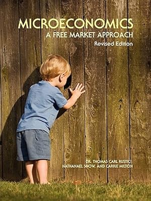 Seller image for Microeconomics : A Free Market Approach for sale by GreatBookPrices