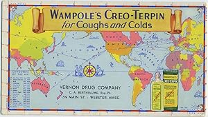 Wampole's Creo-Terpin for Coughs and Colds