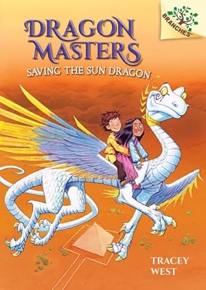 Seller image for Saving the Sun Dragon for sale by GreatBookPrices