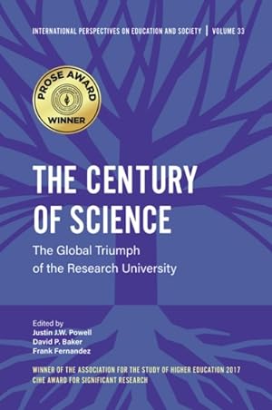 Seller image for Century of Science : The Global Triumph of the Research University for sale by GreatBookPrices