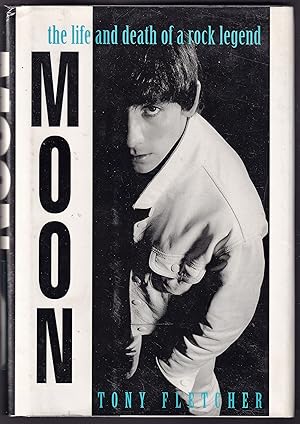 Immagine del venditore per MOON: The Life and Death of a Rock Legend. venduto da ABLEBOOKS