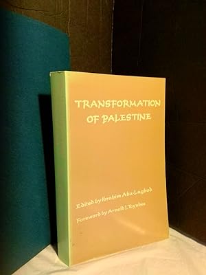 Seller image for Transformation of Palestine: Essays on the Origin and Development of the Arab-Israeli Conflict for sale by Second Story Books, ABAA
