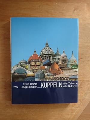 Seller image for Kuppeln aller Zeiten - aller Kulturen for sale by Antiquariat Birgit Gerl