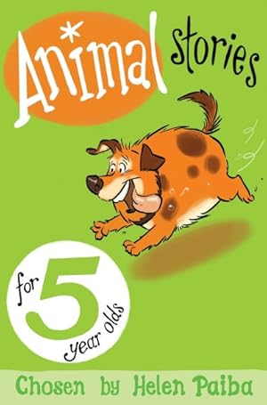 Seller image for Animal Stories for 5 Year Olds for sale by GreatBookPrices