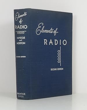 Seller image for Elements of Radio for sale by Banjo Booksellers, IOBA