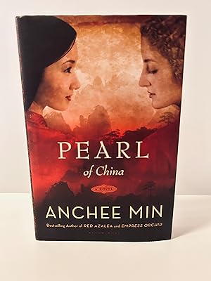 Image du vendeur pour Pearl of China: A Novel [FIRST U.S. EDTION, FIRST PRINTING] mis en vente par Vero Beach Books