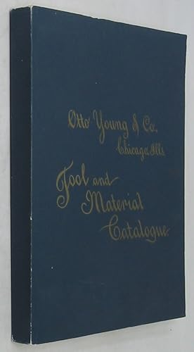 Watchmakers Jewelers & Engravers Tool & Material Catalogue: Otto Young & Co., 1892-1893