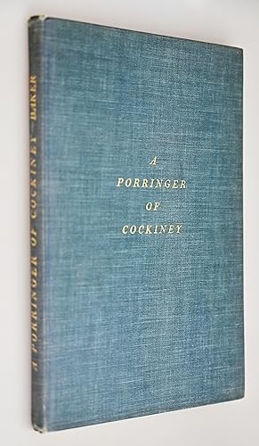 A porringer of cockiney : the story of the land and house now owned by the Visiting Nurse Associa...