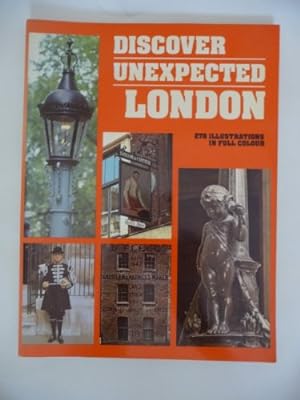 Immagine del venditore per Discover Unexpected London venduto da WeBuyBooks