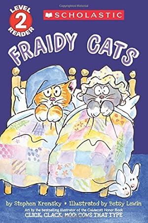 Seller image for Fraidy Cats (Scholastic Reader, Level 2) for sale by Reliant Bookstore