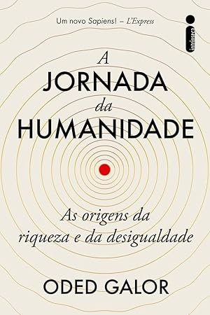 Seller image for A jornada da humanidade for sale by Livraria Ing